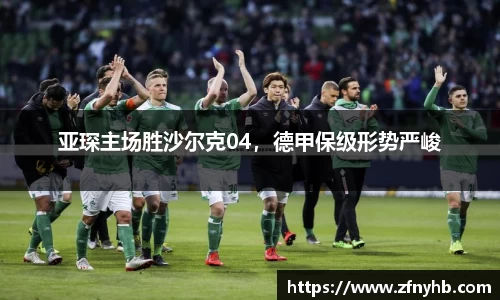 亚琛主场胜沙尔克04，德甲保级形势严峻